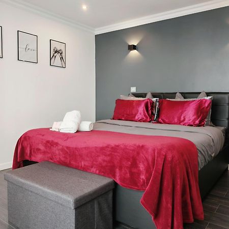 Magnifique Appartement Le Cannet,Cannes, Parking, Wifi ภายนอก รูปภาพ