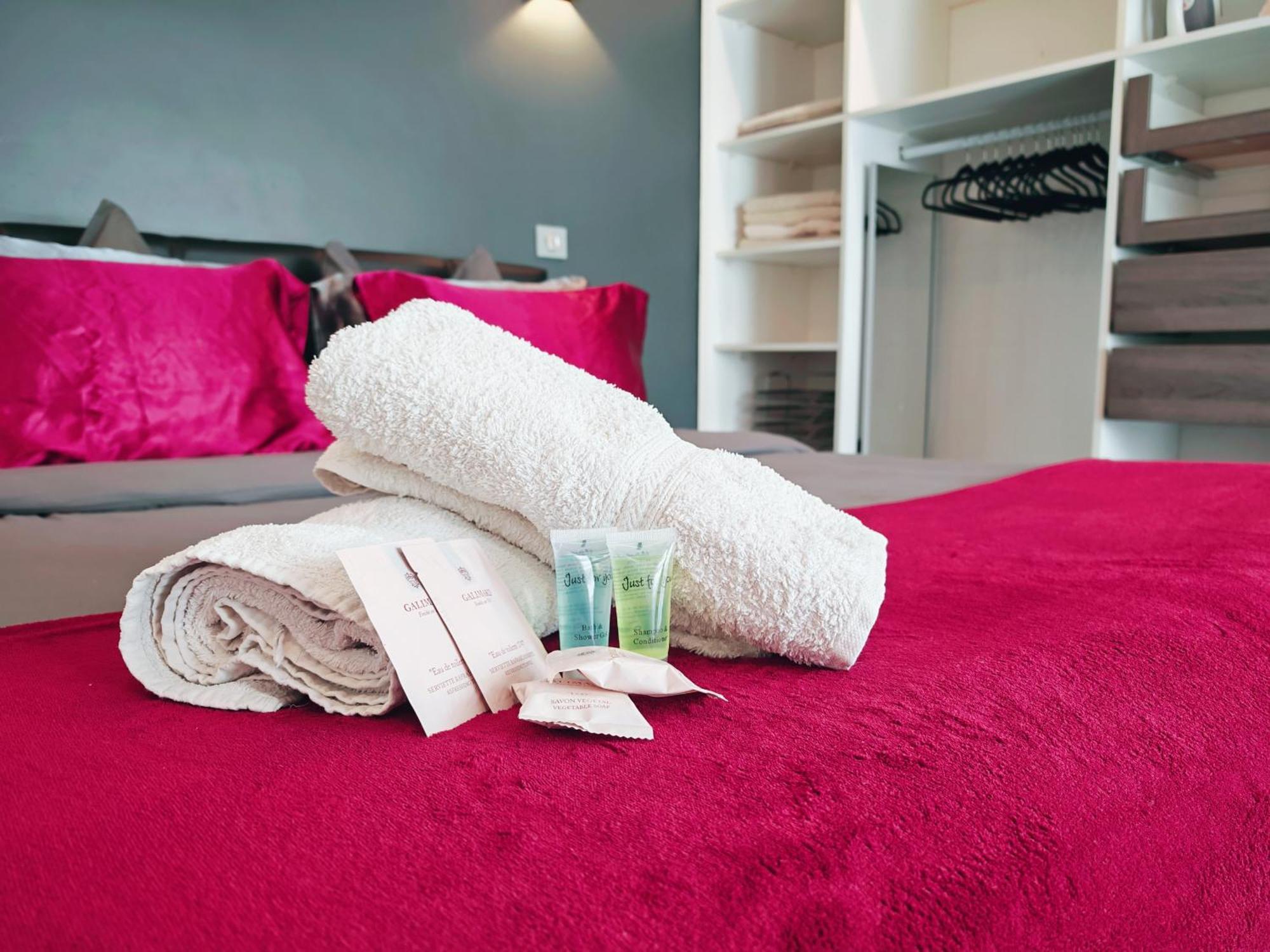 Magnifique Appartement Le Cannet,Cannes, Parking, Wifi ภายนอก รูปภาพ